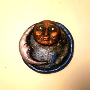 Stick incense holder